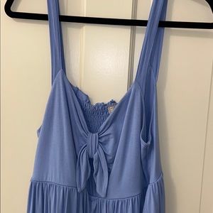 ASOS Dresses - Lavender Bow Front Knit Dress ASOS Dresses - Lavender Bow Front Knit Dress